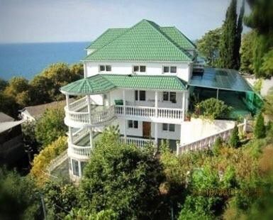 Гостевой дом Sea House Sochi