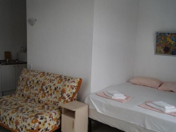 Фотография номера гостевого дома Аквариум Лоо