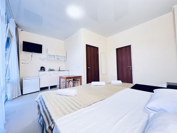 Фотография номера гостевого дома Аквариум Лоо