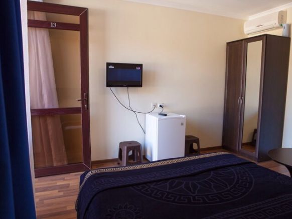 Фотография номера мини отеля Амфора