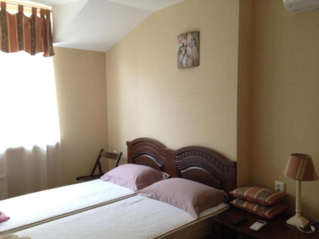 Двухместный (Двухместный номер с 2 отдельными кроватями и видом на море) гостевого дома Велада, Лоо
