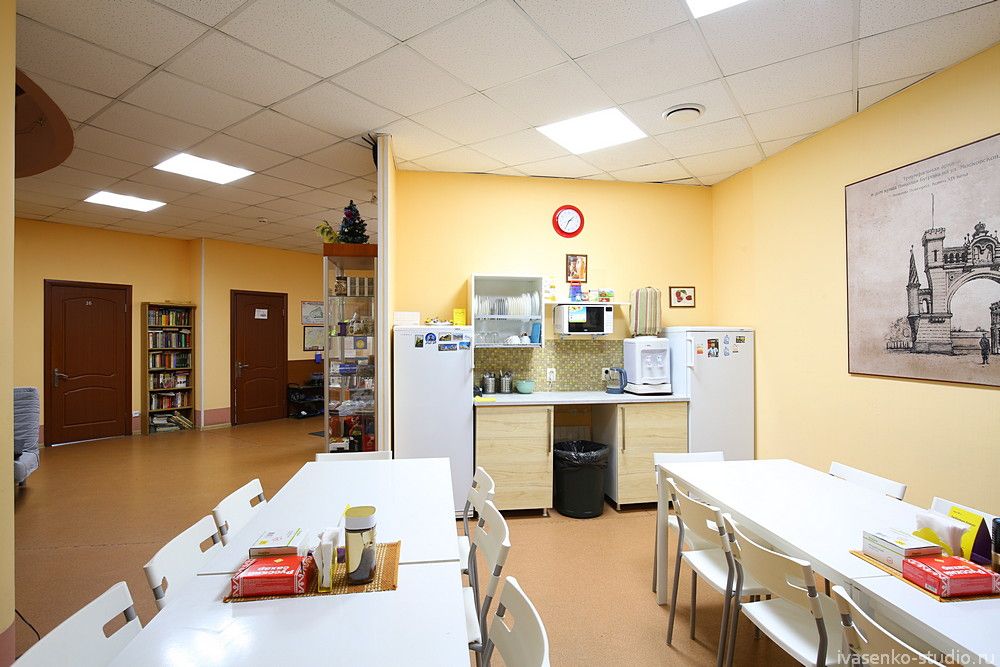 Шестиместный (Койко-место в шестиместном общем номере для мужчин и женщин) хостела Бугров, Нижний Новгород
