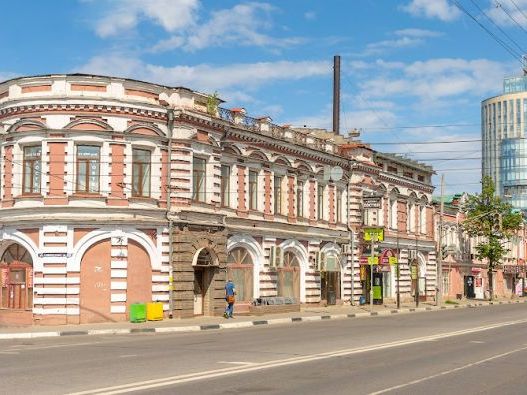 Хостел Бугров, Нижний Новгород
