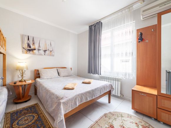 Фотография номера гостевого дома Огонек
