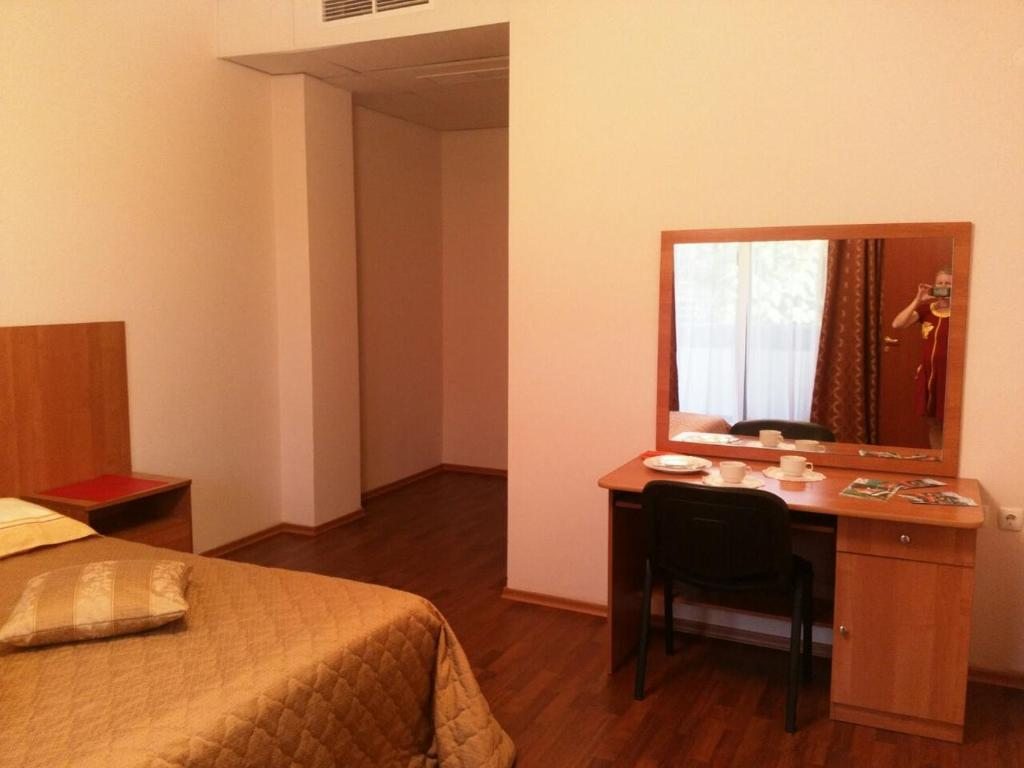 Сьюит (Люкс с 1 спальней и диваном-кроватью), Отель Панорама