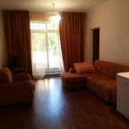 Сьюит (Люкс с 1 спальней и диваном-кроватью), Отель Панорама