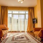 Сьюит (Люкс с 1 спальней и диваном-кроватью), Отель Панорама