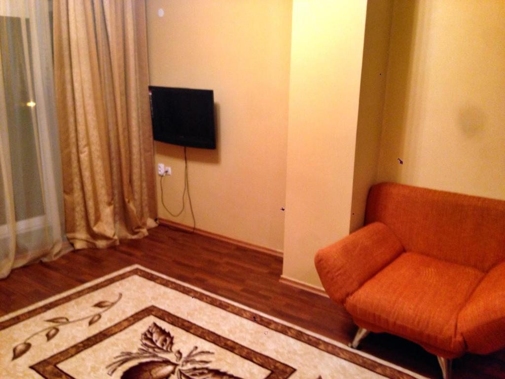 Сьюит (Люкс с 1 спальней и диваном-кроватью), Отель Панорама