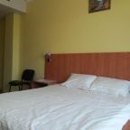 Сьюит (Люкс с 1 спальней и диваном-кроватью), Отель Панорама