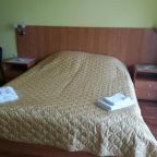 Сьюит (Люкс с 1 спальней и диваном-кроватью), Отель Панорама