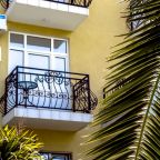 Четырехместный (Комфорт с балконом и видом во двор), Гостевой дом Ренессанс