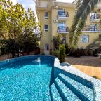 Четырехместный (Комфорт с балконом и видом во двор), Гостевой дом Ренессанс