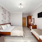 Полулюкс (С террасой и видом на реку), Гостевой дом Ренессанс