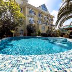 Полулюкс (С террасой и видом на реку), Гостевой дом Ренессанс