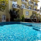 Полулюкс (С террасой и видом на реку), Гостевой дом Ренессанс