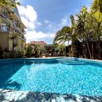 Полулюкс (С террасой и видом на реку), Гостевой дом Ренессанс