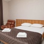 Полулюкс (С террасой и видом на реку), Гостевой дом Ренессанс