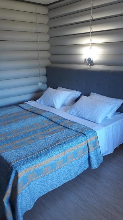 Двухместный (Двухместный номер с 1 кроватью или 2 отдельными кроватями и террасой) гостевого дома Winnie, Лоо