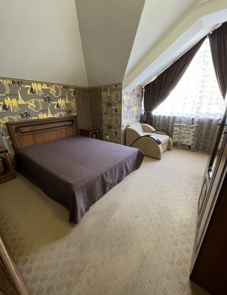 Фотография номера гостевого дома Горный рай