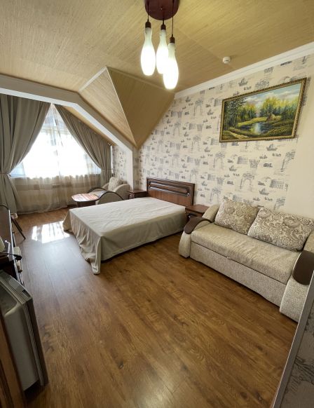 Фотография номера гостевого дома Горный рай