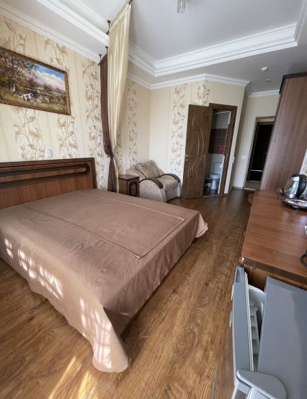 Фотография номера гостевого дома Горный рай