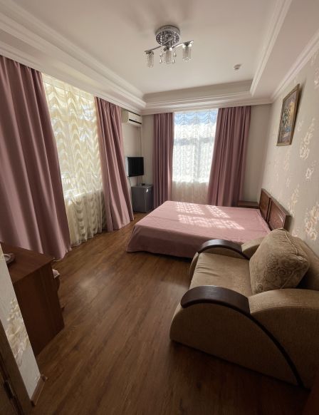 Фотография номера гостевого дома Горный рай