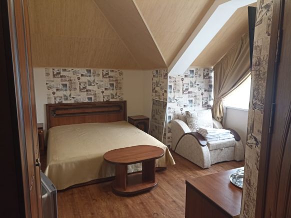 Фотография номера гостевого дома Горный рай