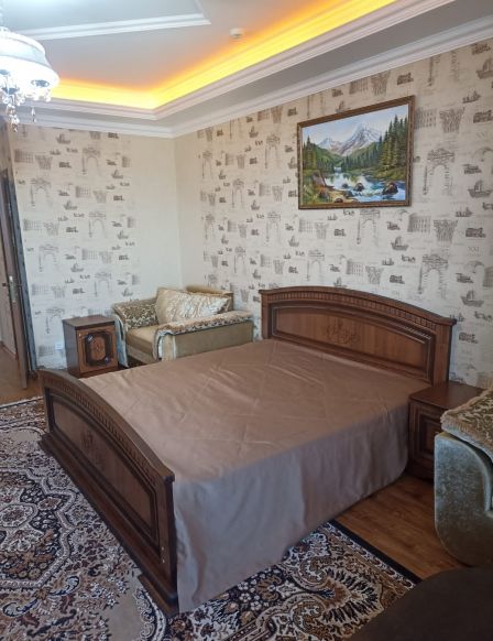 Фотография номера гостевого дома Горный рай