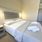 Двухместный (Двухместный комфорт с балконом), Гостевой дом Коралловый Риф