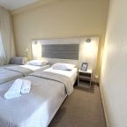 Двухместный (Двухместный комфорт с балконом), Гостевой дом Коралловый Риф