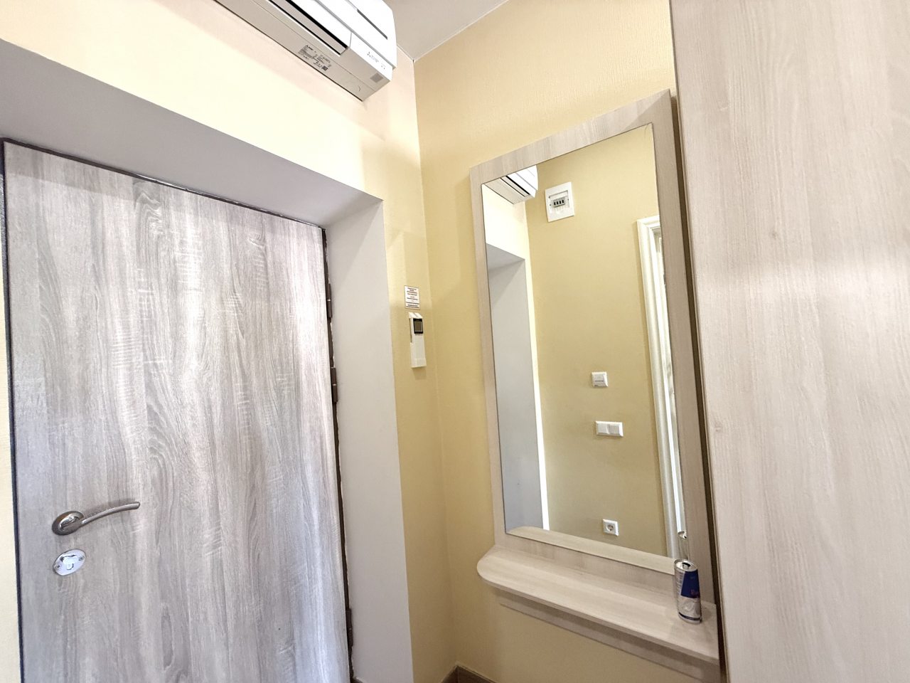 Двухместный (Двухместный комфорт с балконом), Гостевой дом Коралловый Риф