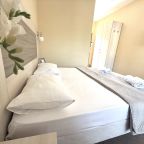 Двухместный (Двухместный комфорт с балконом), Гостевой дом Коралловый Риф