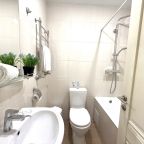 Двухместный (Двухместный комфорт с балконом), Гостевой дом Коралловый Риф