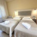 Двухместный (Двухместный комфорт с балконом), Гостевой дом Коралловый Риф