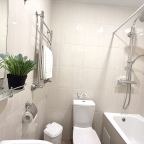 Двухместный (Двухместный комфорт с балконом), Гостевой дом Коралловый Риф