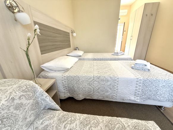 Фотография номера гостевого дома Коралловый Риф