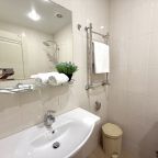 Трехместный (Трехместный комфорт с балконом), Гостевой дом Коралловый Риф