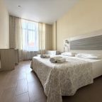 Трехместный (Трехместный комфорт с балконом), Гостевой дом Коралловый Риф