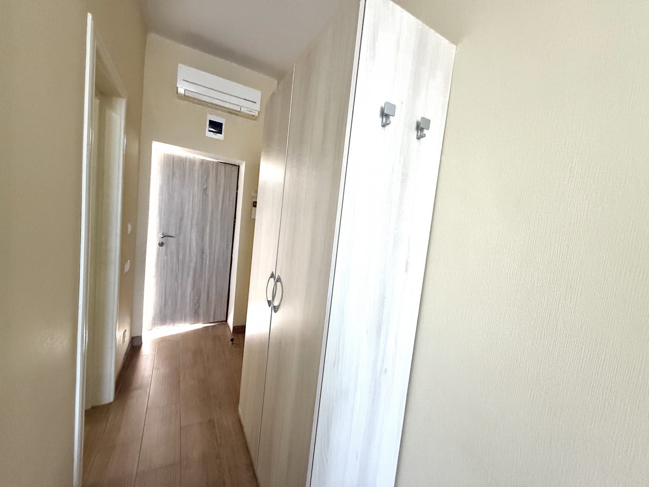 Трехместный (Трехместный комфорт с балконом), Гостевой дом Коралловый Риф