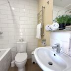 Трехместный (Трехместный комфорт с балконом), Гостевой дом Коралловый Риф