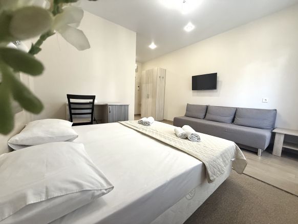 Фотография номера гостевого дома Коралловый Риф