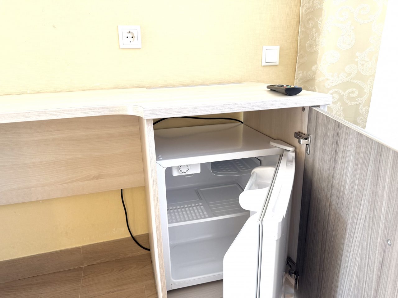 Четырехместный (Четырехместный комфорт с балконом), Гостевой дом Коралловый Риф