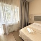 Четырехместный (Четырехместный комфорт с балконом), Гостевой дом Коралловый Риф