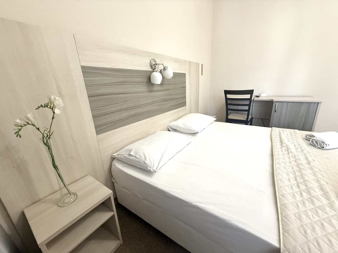 Четырехместный (Четырехместный комфорт с балконом), Гостевой дом Коралловый Риф