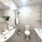 Четырехместный (Четырехместный комфорт с балконом), Гостевой дом Коралловый Риф