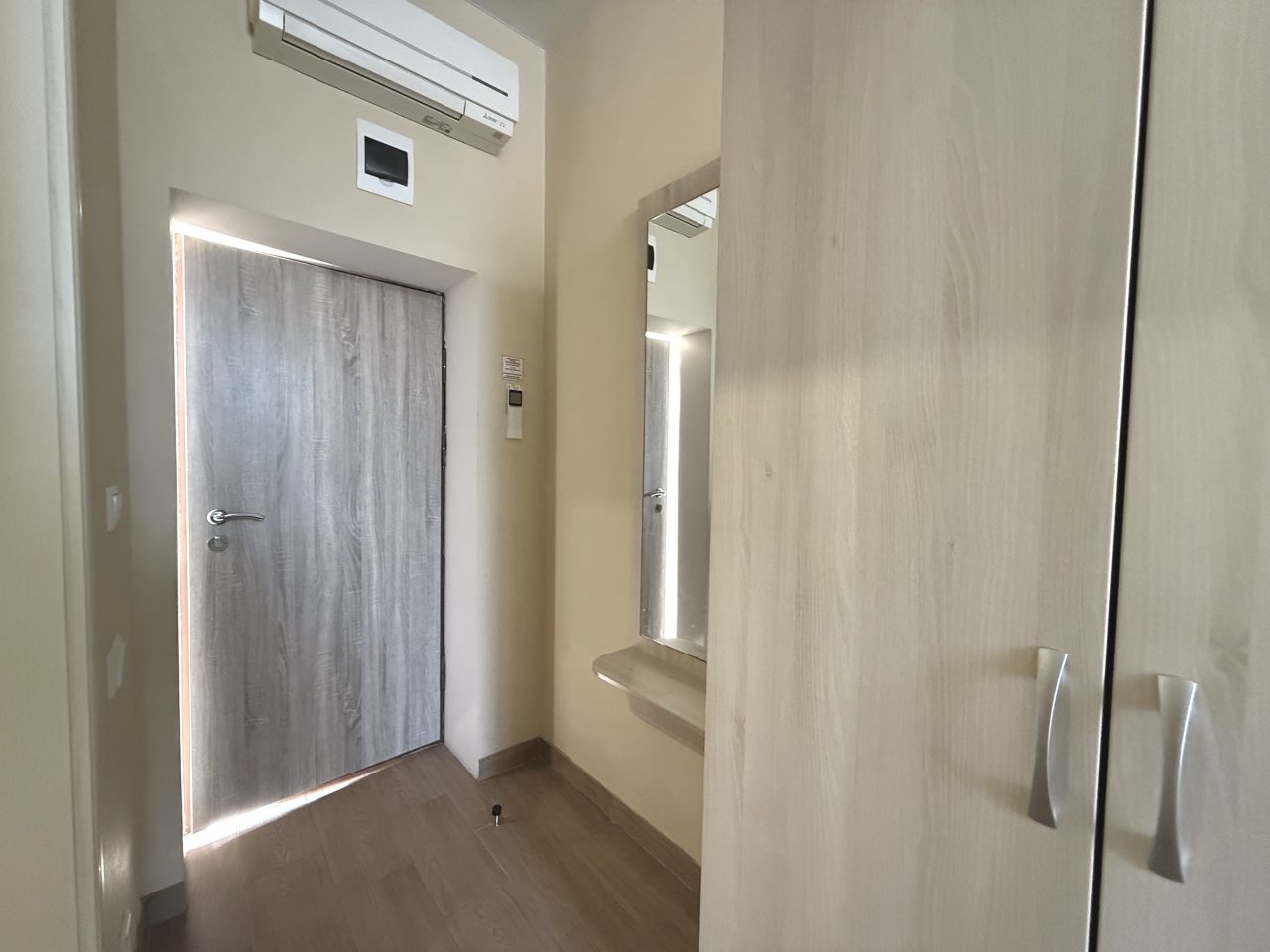 Четырехместный (Четырехместный комфорт без балкона), Гостевой дом Коралловый Риф