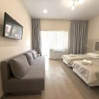 Четырехместный (Четырехместный комфорт без балкона), Гостевой дом Коралловый Риф