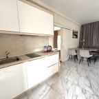 Апартаменты (Апартаменты с кухней и 2мя балконами), Гостевой дом Коралловый Риф