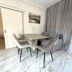 Апартаменты (Апартаменты с кухней и 2мя балконами), Гостевой дом Коралловый Риф