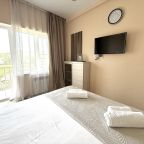 Апартаменты (Апартаменты с кухней и 2мя балконами), Гостевой дом Коралловый Риф